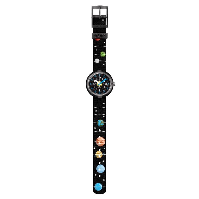 Relógio FLIK FLAK Solar System ZFPNP097
