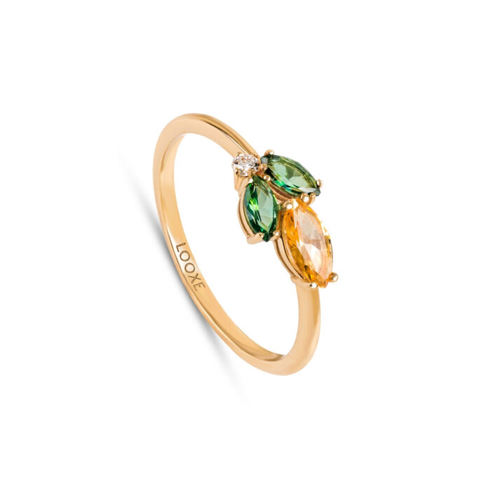 Anel ROMANTIS Looxe ANL006634
