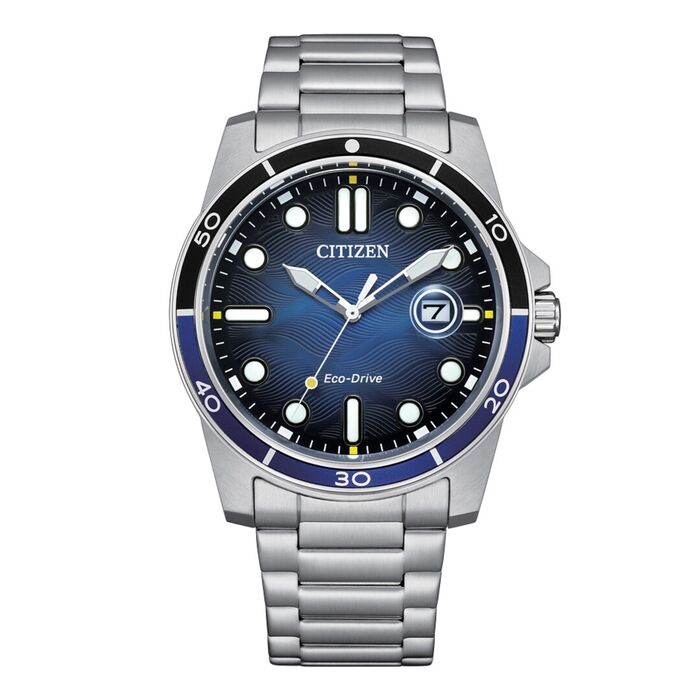 Relógio CITIZEN Eco-Drive Marine AW1810-85l