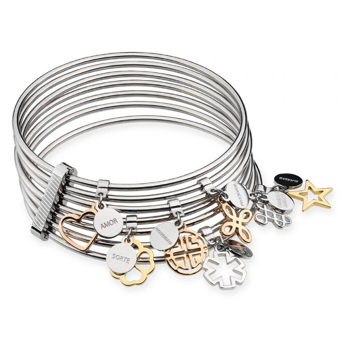 Escrava ONE Energy Blessing Prosperidade OJEBMBP01