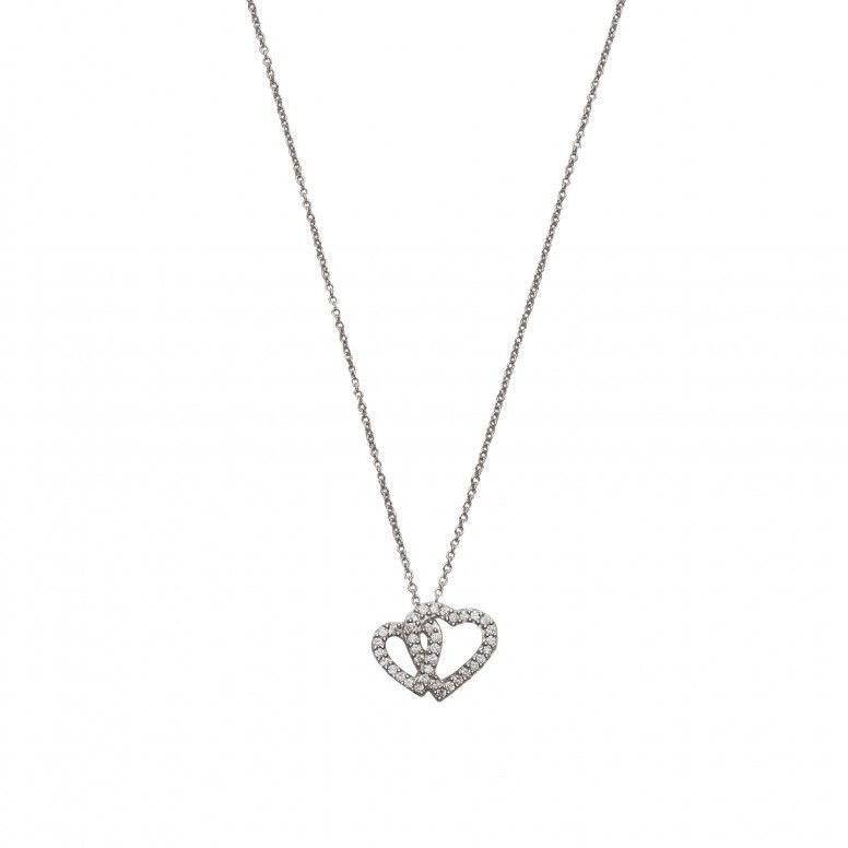 Colar UNIKE Meaningful Heart UK.CL.1204.0016