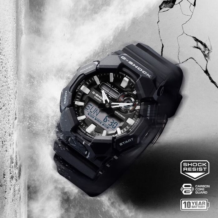 Relógio CASIO G-Shock GA-010-1A1ER