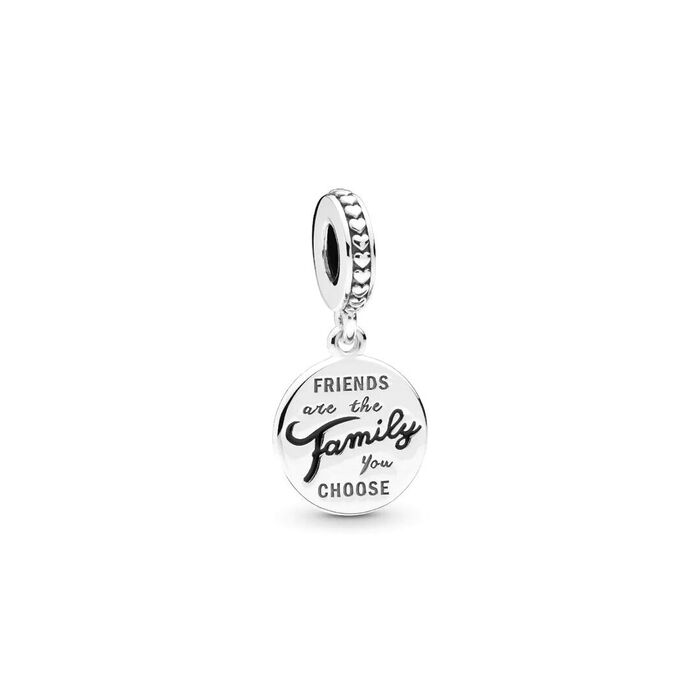 Conta PANDORA Friends are Family 798124EN16