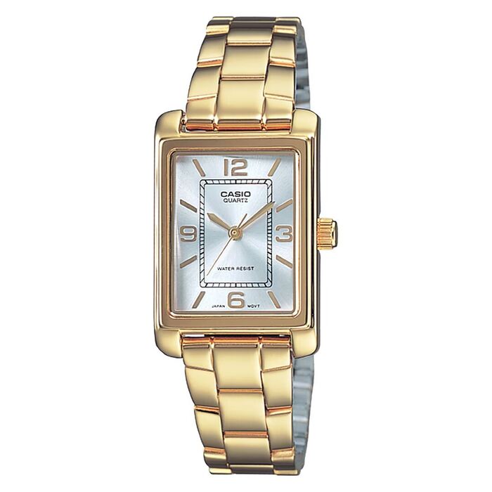 Relógio CASIO Collection LTP-1234PG-7AEG