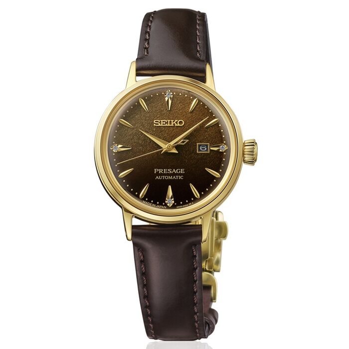 Relógio SEIKO Presage Cocktail SRE020J1