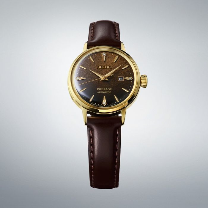 Relógio SEIKO Presage Cocktail SRE020J1