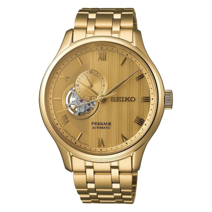 Relógio SEIKO Presage Japanese Garden SSA468J1