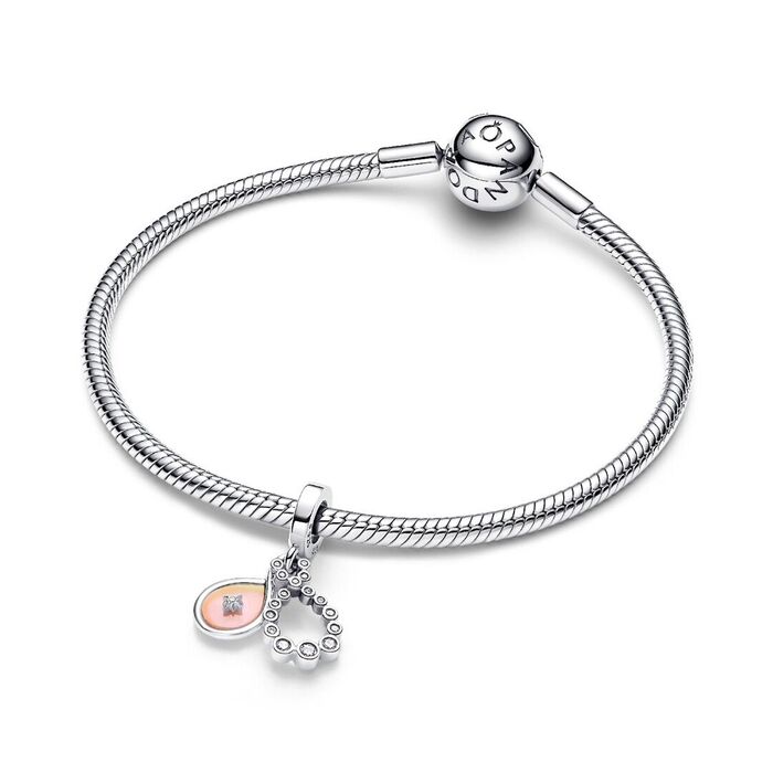 Conta PANDORA Infinito Opalescente 794251C01