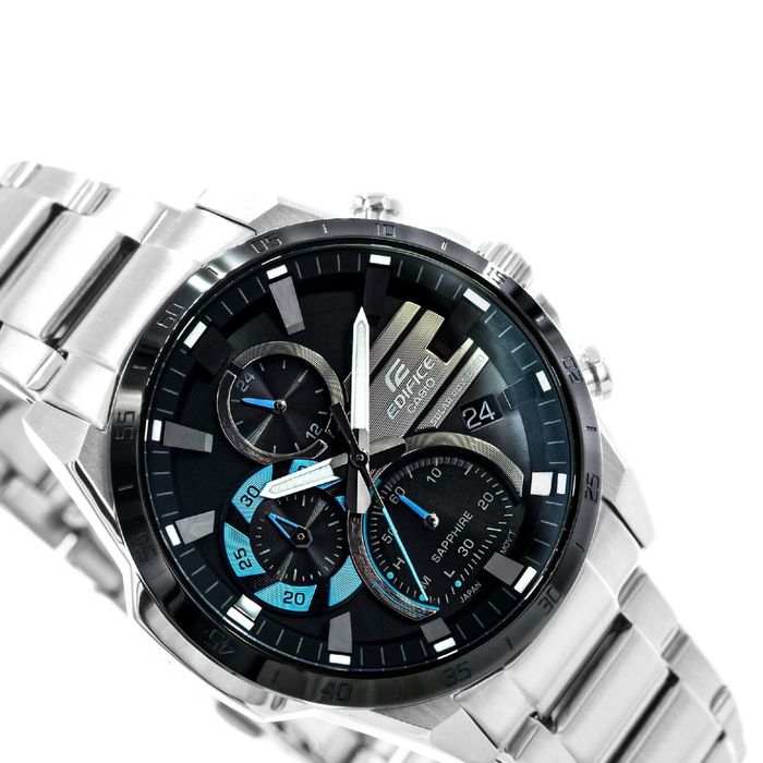 Relógio CASIO Edifice Solar EFS-S620DB-1BVUEF