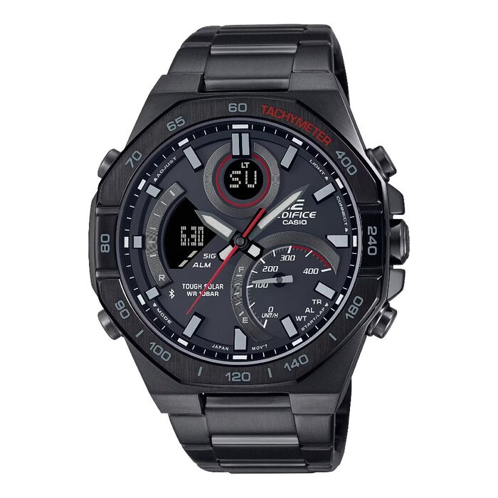 Relógio CASIO Edifice Solar ECB-950DC-1AEF