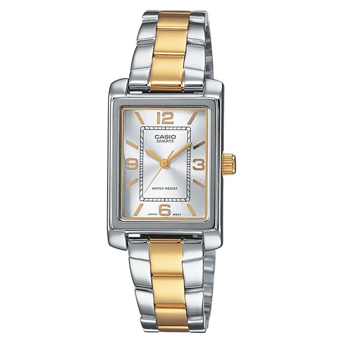 Relógio CASIO Vintage LTP-1234PSG-7AEG