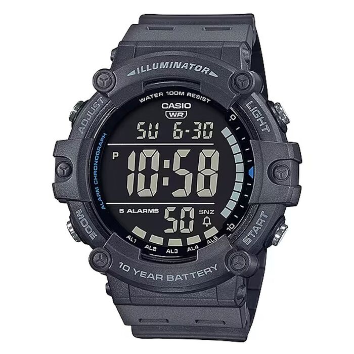 Relógio CASIO Collection AE-1500WH-8BVEF