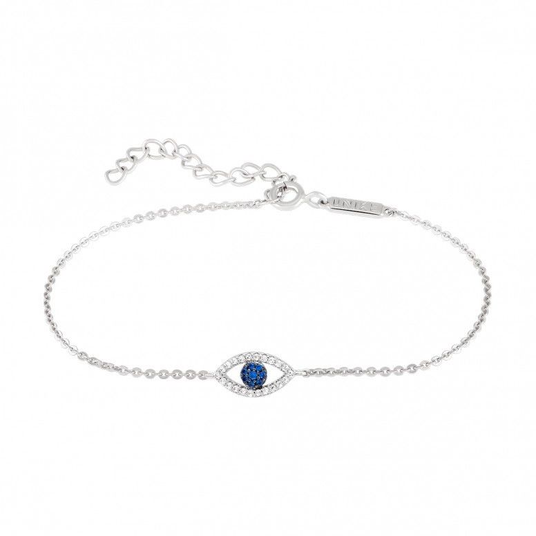 Pulseira UNIKE Meaningful Blue Eye UK.PU.1205.0011