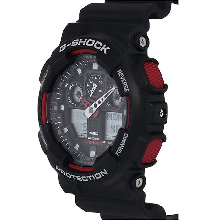 Relógio CASIO G-Shock GA-100-1A4ER