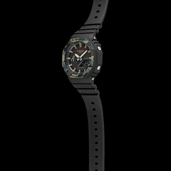 Relógio CASIO G-Shock GA-2100SU-1AER
