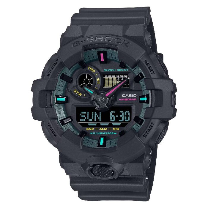 Relógio CASIO G-Shock GA-700MF-1AER