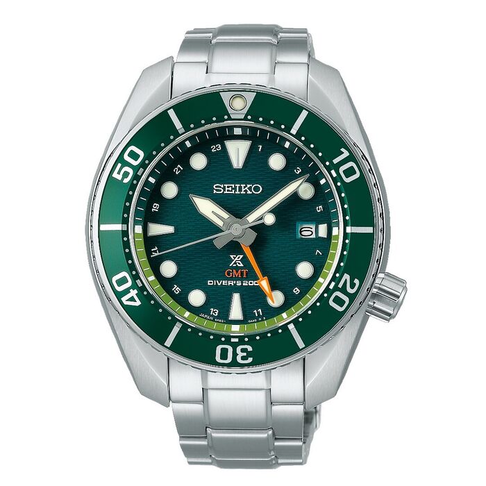 Relógio SEIKO Prospex Seascape "Sumo" Solar SFK003J1