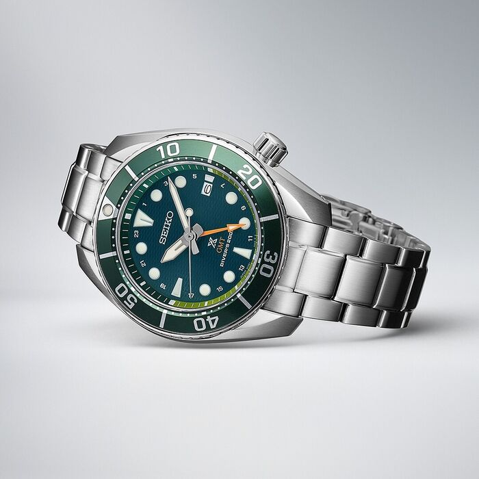 Relógio SEIKO Prospex Seascape "Sumo" Solar SFK003J1