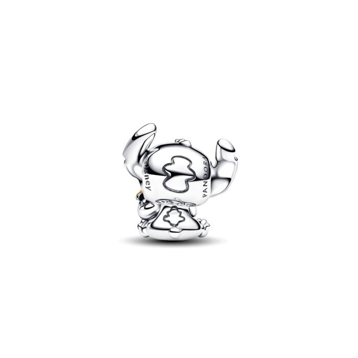 Conta PANDORA Disney Stitch e Scrump 794554C01