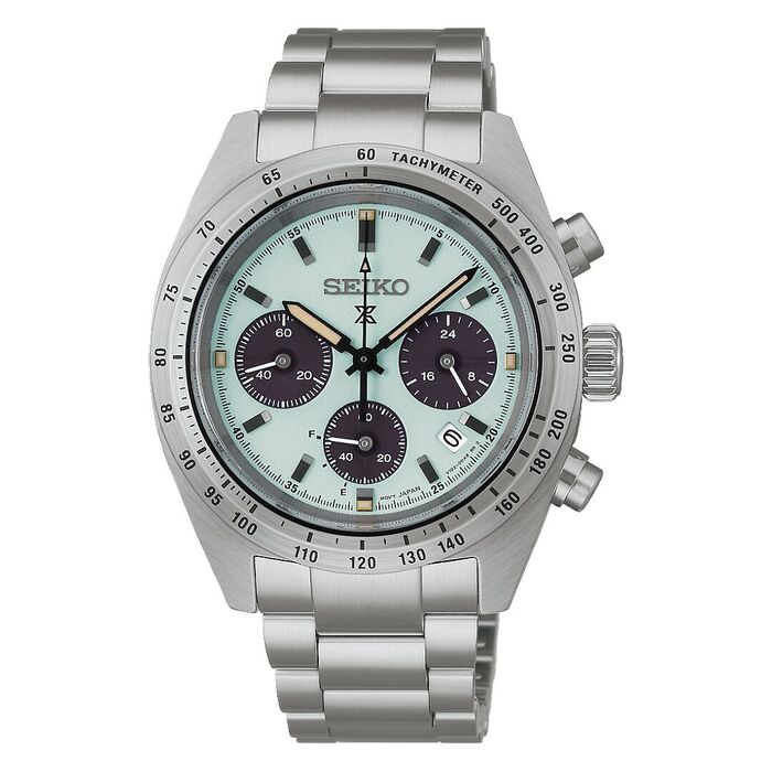 Relógio SEIKO Prospex Speedtimer Solar SSC965P1