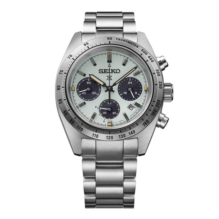 Relógio SEIKO Prospex Speedtimer Solar SSC965P1