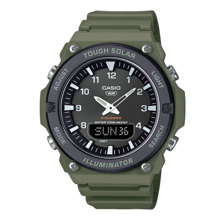 Relógio CASIO Sport Solar AQ-S820W-3BVEF