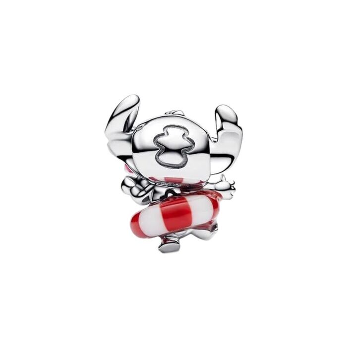 Conta PANDORA Disney Stitch Diversão de Verão 794642C01