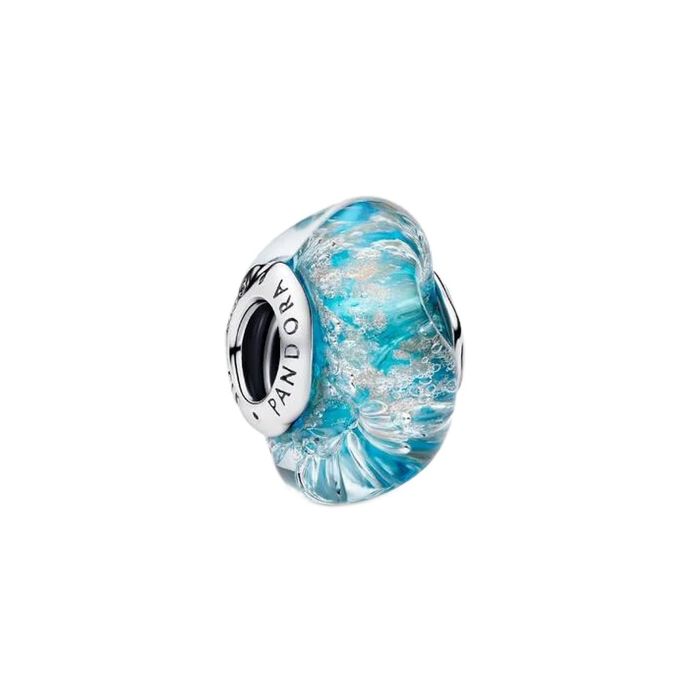 Conta PANDORA Murano Turquesa 794701C01