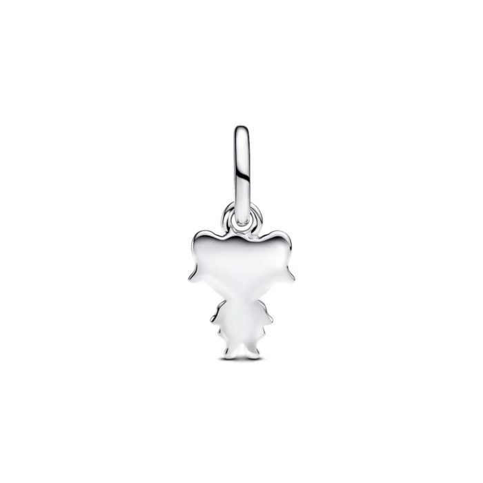 Conta PANDORA Pendente Happy Girl 763601C00