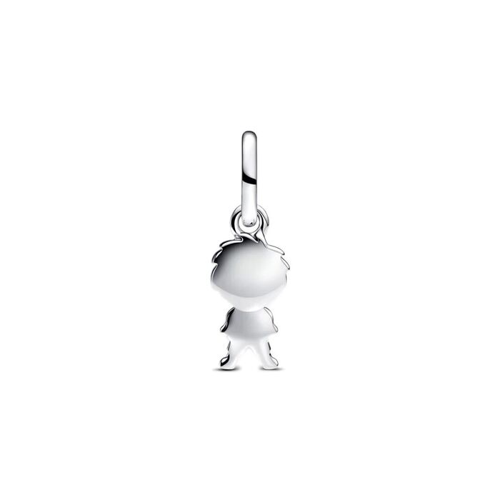 Conta PANDORA Pendente Happy Boy 763602C00