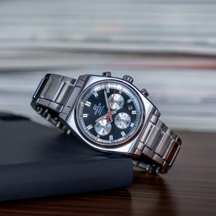Relógio CASIO Edifice Classic EFB-730D-1AVUEF