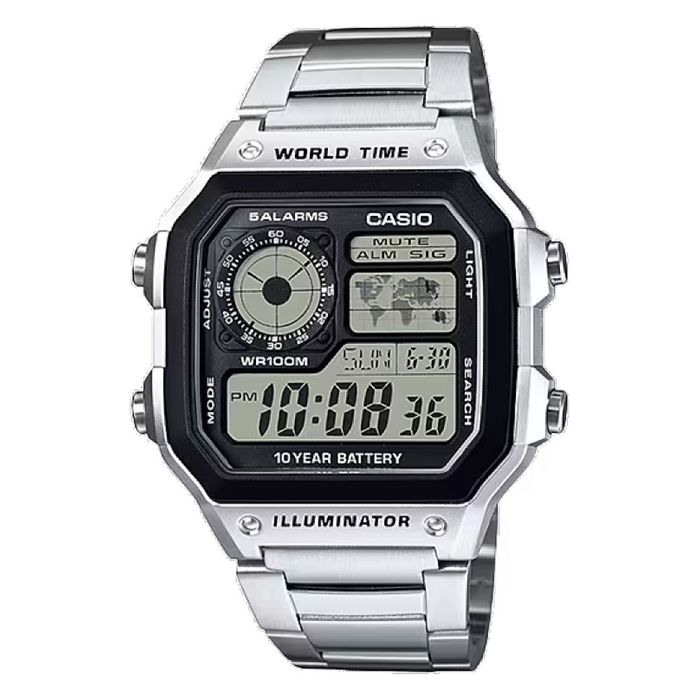 Relógio CASIO AE-1200WHD-1AVEF