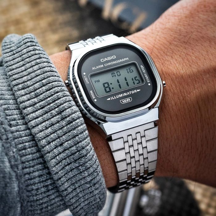 Relógio CASIO Vintage A140WE-8AEF