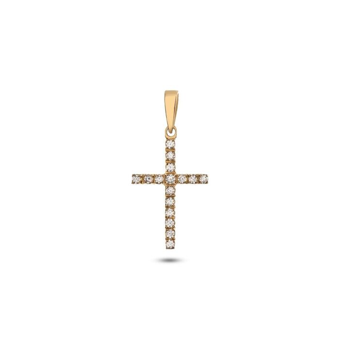 Cruz FR JEWELS Zircónias OOCR006298