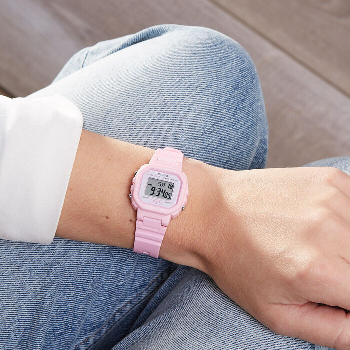 Relógio CASIO Collection LA-20WH-4A1EF
