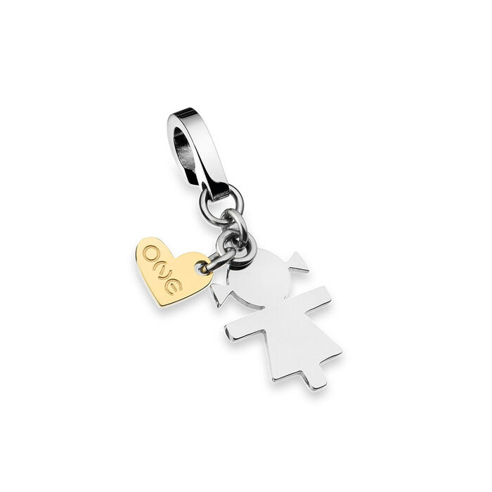 Charm ONE Eternal Love Girl OJEBC610