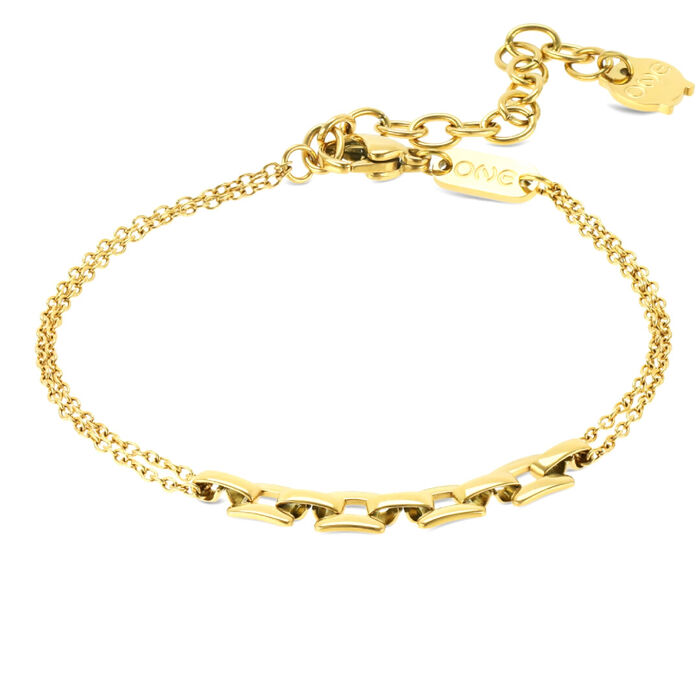 Conjunto One Perfume & Pulseiras Bloom OJSETP01