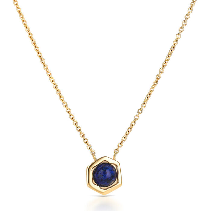 Colar ONE Element Blue OJSN03D