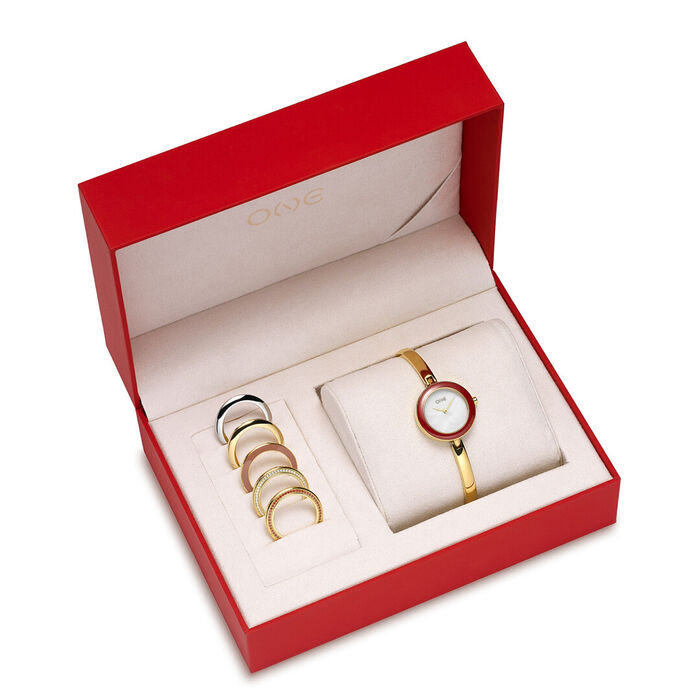 Conjunto ONE Elegance Love Edition OL9231IC61T