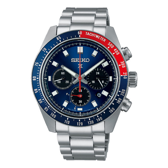 Relógio SEIKO Prospex Speedtimer Solar SSC913P1