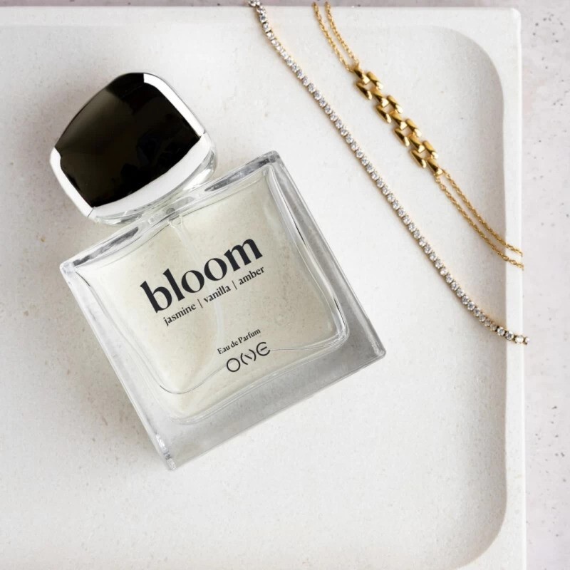 Set Perfume & Pulseiras ONE Bloom