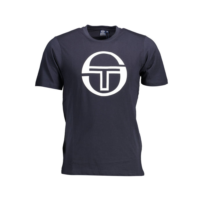 SERGIO TACCHINI - T-shirt - Homem - Azul Marinho
