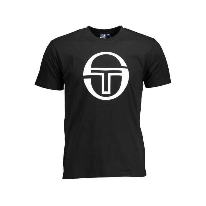 SERGIO TACCHINI - T-shirt - Homem - Preto