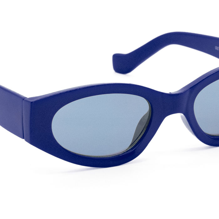 FYL - Óculos de sol Retro - Azul