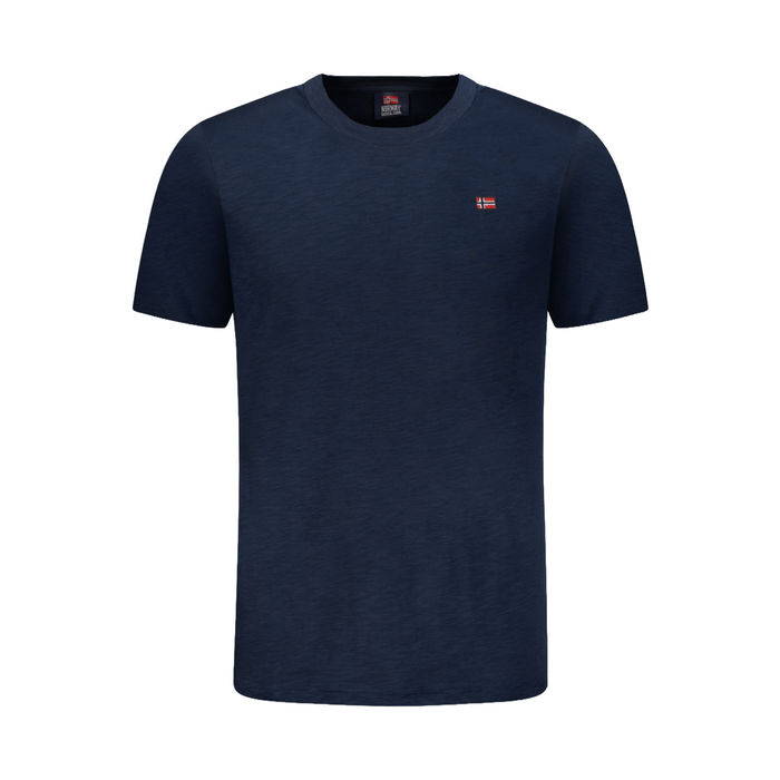 NORWAY 1963 - T-shirt - Homem - Azul Escuro Mesclado