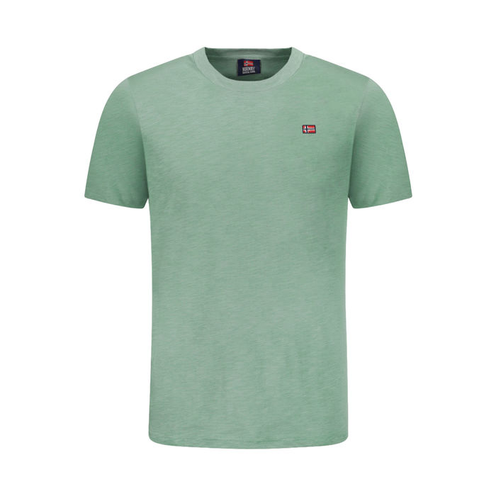 NORWAY 1963 - T-shirt - Homem - Verde Mesclado