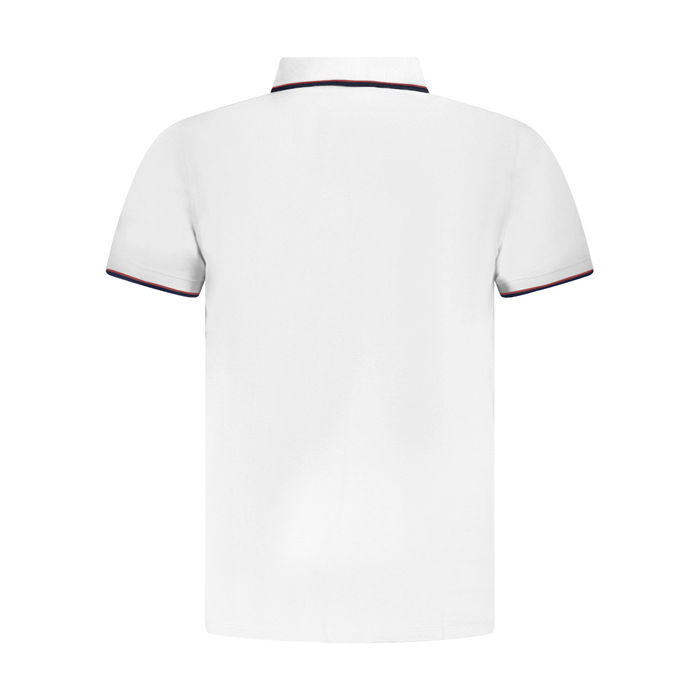 NORWAY 1963 - Polo manga curta - Homem - Branco