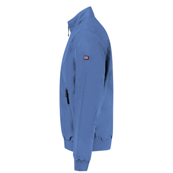 NORWAY 1963 - Casaco casual leve - Homem - Azul Ganga