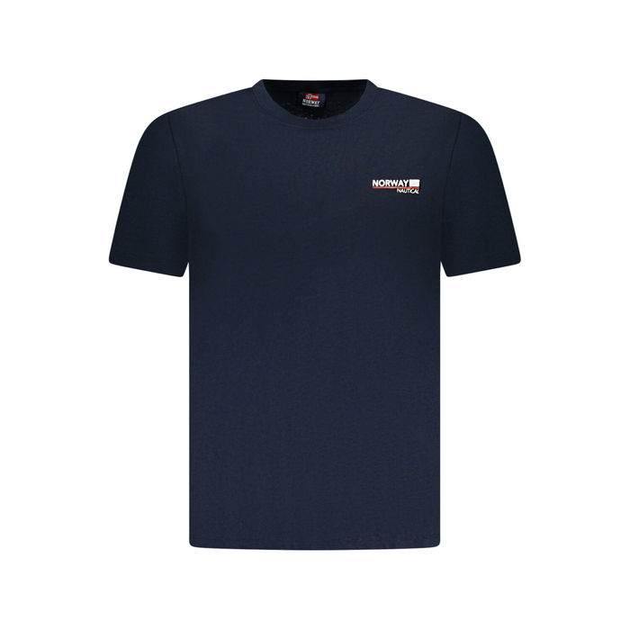 NORWAY 1963 - T-shirt - Homem - Azul Marinho