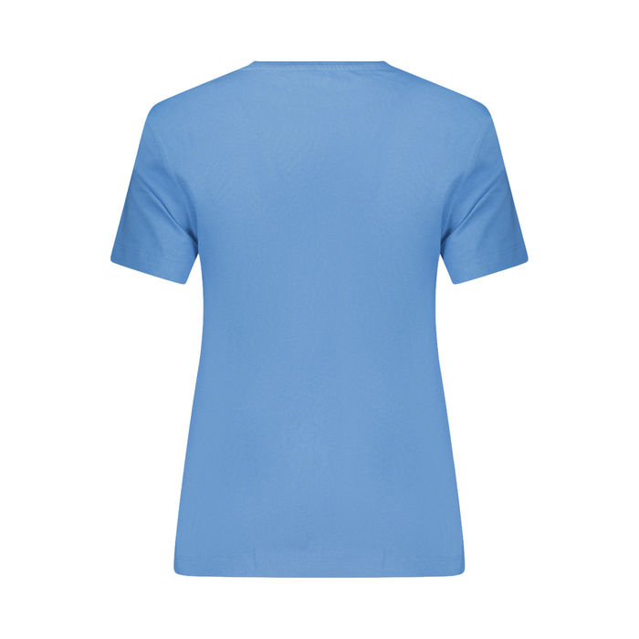 NORWAY 1963 - T-shirt - Mulher - Azul Celeste